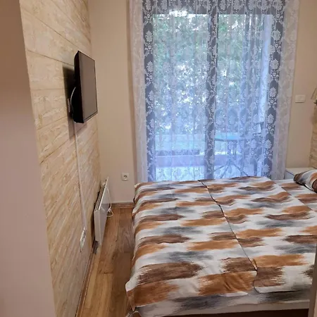 Apartmani Iskra Zlatibor Exterior foto