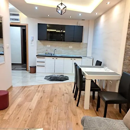 Apartmani Iskra Zlatibor Exterior foto
