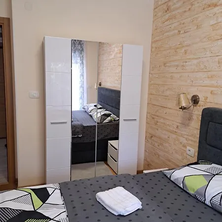 Apartmani Iskra Zlatibor Exterior foto