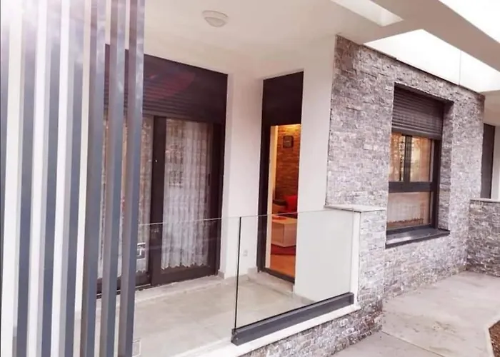 Apartmani Iskra