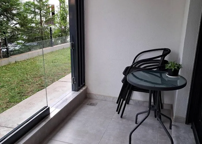 Apartmani Iskra